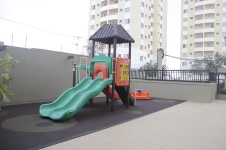 Apartamento à venda com 136m², 3 quartos e 3 vagasÁrea comum do condomínio