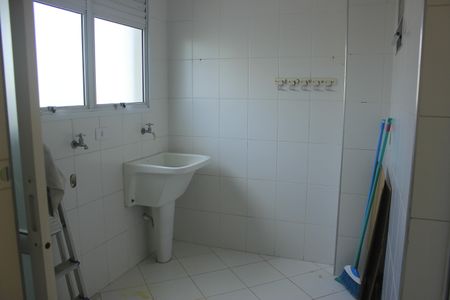 Apartamento à venda com 136m², 3 quartos e 3 vagasÁrea de Serviço