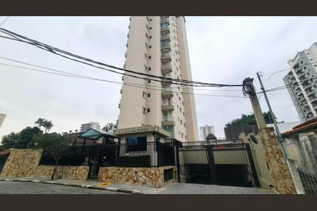 Apartamento à venda com 136m², 3 quartos e 3 vagasFachada do imóvel