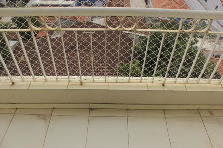 Apartamento à venda com 136m², 3 quartos e 3 vagasVaranda da Sala