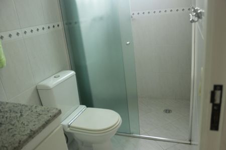 Apartamento à venda com 136m², 3 quartos e 3 vagasBanheiro da Suíte 2