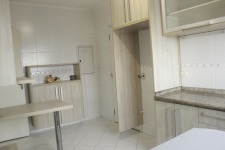 Apartamento à venda com 136m², 3 quartos e 3 vagasCozinha