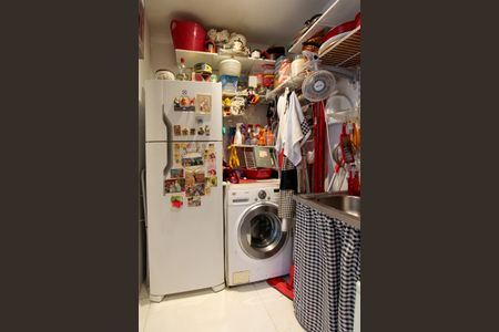 Apartamento à venda com 75m², 2 quartos e 1 vagaCozinha