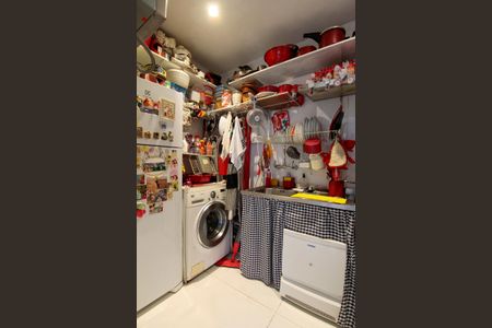 Apartamento à venda com 75m², 2 quartos e 1 vagaCozinha