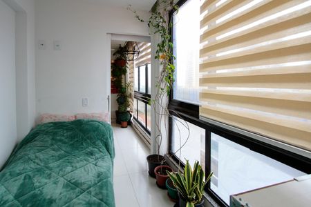 Apartamento à venda com 75m², 2 quartos e 1 vagaQuarto 2