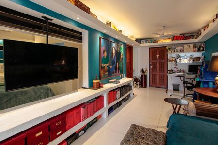 Apartamento à venda com 75m², 2 quartos e 1 vagaSala