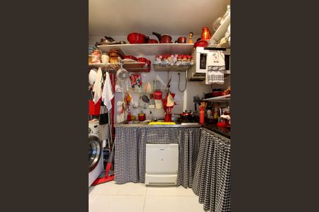 Apartamento à venda com 75m², 2 quartos e 1 vagaCozinha