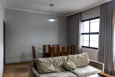 Apartamento à venda com 126m², 3 quartos e 1 vaga Apartamento à venda com 126m², 3 quartos e 1 vagaSala