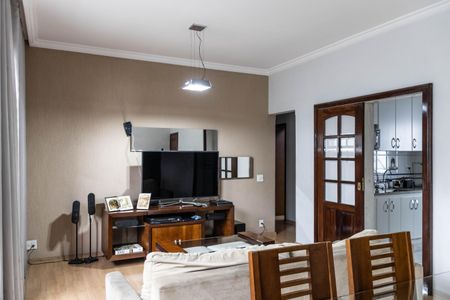 Apartamento à venda com 126m², 3 quartos e 1 vaga Apartamento à venda com 126m², 3 quartos e 1 vagaSala