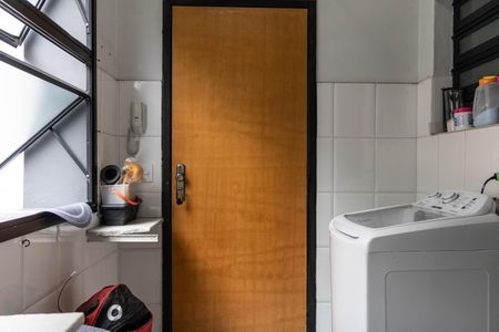 Apartamento à venda com 126m², 3 quartos e 1 vaga Apartamento à venda com 126m², 3 quartos e 1 vagaÁrea de Serviço