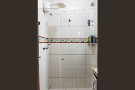 Apartamento à venda com 126m², 3 quartos e 1 vaga Apartamento à venda com 126m², 3 quartos e 1 vagaBanheiro da Suíte