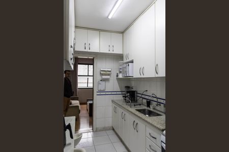 Apartamento à venda com 126m², 3 quartos e 1 vaga Apartamento à venda com 126m², 3 quartos e 1 vagaCozinha