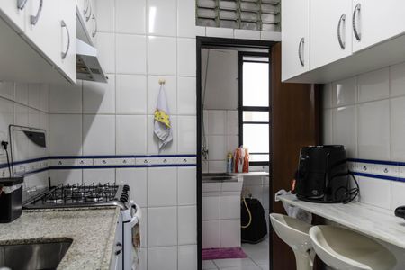 Apartamento à venda com 126m², 3 quartos e 1 vaga Apartamento à venda com 126m², 3 quartos e 1 vagaCozinha
