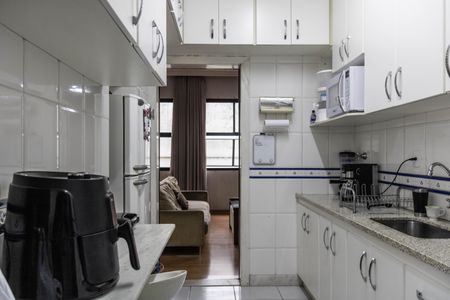 Apartamento à venda com 126m², 3 quartos e 1 vaga Apartamento à venda com 126m², 3 quartos e 1 vagaCozinha