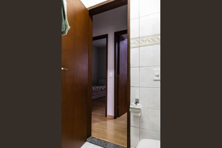 Apartamento à venda com 126m², 3 quartos e 1 vaga Apartamento à venda com 126m², 3 quartos e 1 vagaBanheiro Social