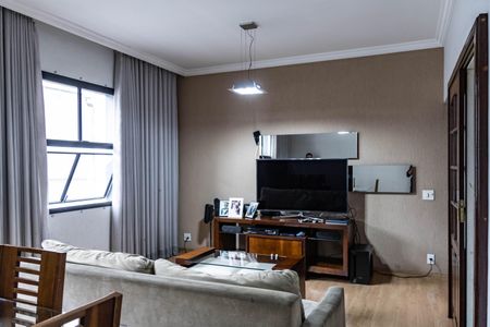 Apartamento à venda com 126m², 3 quartos e 1 vaga Apartamento à venda com 126m², 3 quartos e 1 vagaSala