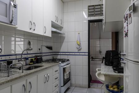 Apartamento à venda com 126m², 3 quartos e 1 vaga Apartamento à venda com 126m², 3 quartos e 1 vagaCozinha