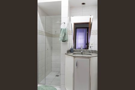 Apartamento à venda com 126m², 3 quartos e 1 vaga Apartamento à venda com 126m², 3 quartos e 1 vagaBanheiro Social