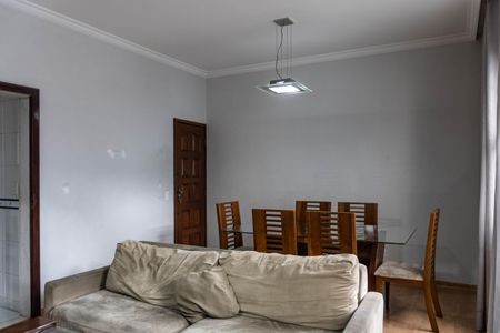 Apartamento à venda com 126m², 3 quartos e 1 vaga Apartamento à venda com 126m², 3 quartos e 1 vagaSala