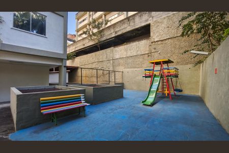 Apartamento à venda com 65m², 1 quarto e 1 vagaÁrea comum - Playground