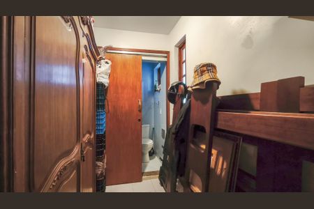 Apartamento à venda com 65m², 1 quarto e 1 vagaQuarto de Serviço