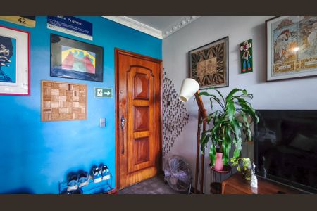 Apartamento à venda com 65m², 1 quarto e 1 vagaEntrada