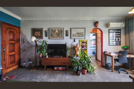 Apartamento à venda com 65m², 1 quarto e 1 vagaSala