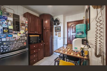 Apartamento à venda com 65m², 1 quarto e 1 vagaCozinha