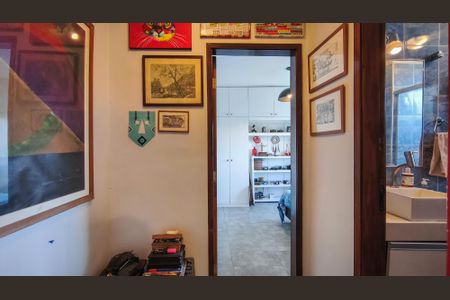 Apartamento à venda com 65m², 1 quarto e 1 vagaCorredor