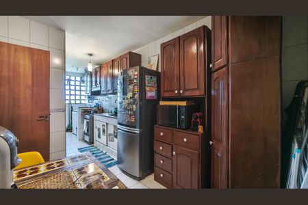 Apartamento à venda com 65m², 1 quarto e 1 vagaCozinha