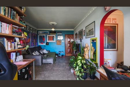 Apartamento à venda com 65m², 1 quarto e 1 vagaSala