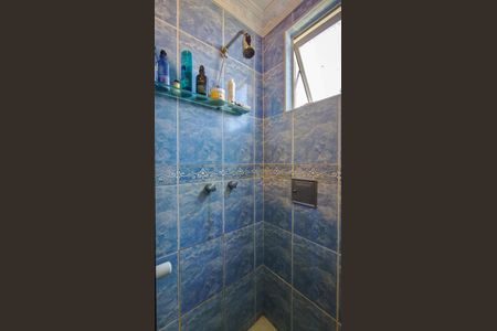 Apartamento à venda com 65m², 1 quarto e 1 vagaBanheiro Corredor