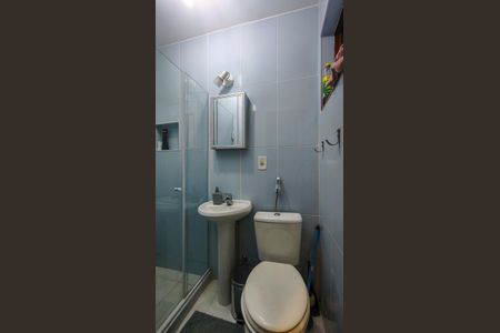 Apartamento à venda com 65m², 1 quarto e 1 vagaBanheiro de serviço