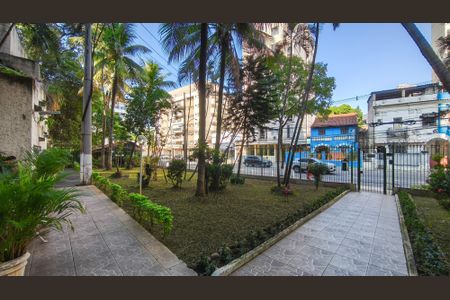 Apartamento à venda com 65m², 1 quarto e 1 vagaFachada e portaria