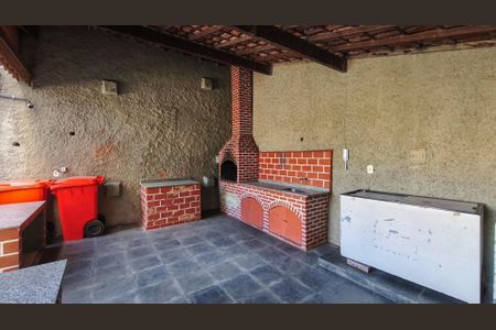 Apartamento à venda com 65m², 1 quarto e 1 vagaÁrea comum - Churrasqueira