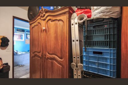 Apartamento à venda com 65m², 1 quarto e 1 vagaQuarto de Serviço