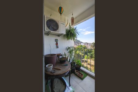 Apartamento à venda com 65m², 1 quarto e 1 vagaVaranda da Sala