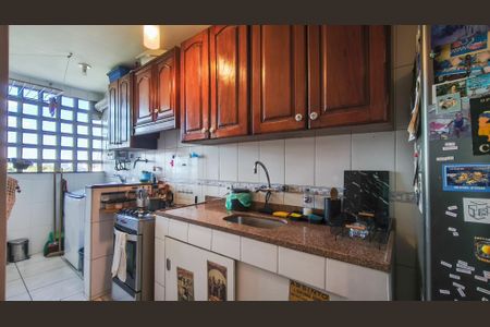 Apartamento à venda com 65m², 1 quarto e 1 vagaCozinha