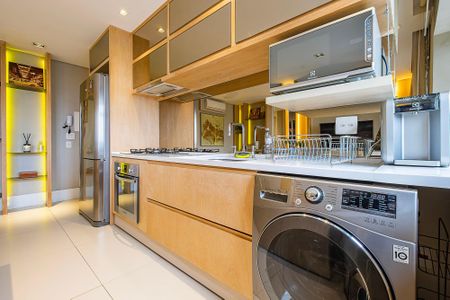 Apartamento para alugar com 50m², 2 quartos e 1 vaga Apartamento para alugar com 50m², 2 quartos e 1 vagaCozinha