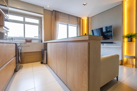 Apartamento para alugar com 50m², 2 quartos e 1 vaga Apartamento para alugar com 50m², 2 quartos e 1 vagaCozinha