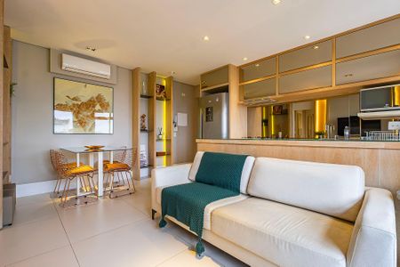 Apartamento para alugar com 50m², 2 quartos e 1 vaga Apartamento para alugar com 50m², 2 quartos e 1 vagaSala