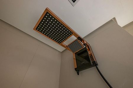 Apartamento para alugar com 50m², 2 quartos e 1 vaga Apartamento para alugar com 50m², 2 quartos e 1 vagaBanheiro da Suíte