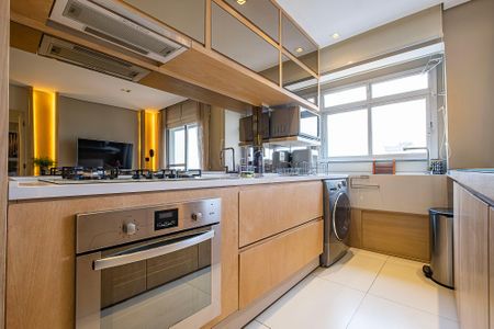 Apartamento para alugar com 50m², 2 quartos e 1 vaga Apartamento para alugar com 50m², 2 quartos e 1 vagaCozinha
