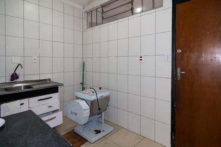 Studio à venda com 30m², 0 quarto e sem vagaCozinha