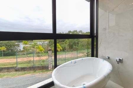 Casa de condomínio à venda com 313m², 4 quartos e 4 vagasBanheiro Suíte 3