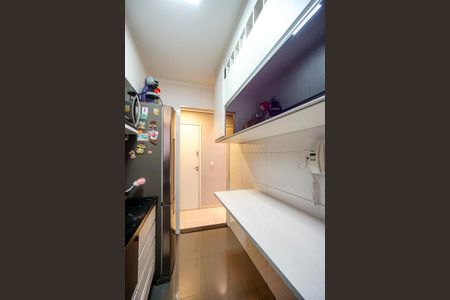 Apartamento à venda com 63m², 3 quartos e 1 vagaCozinha