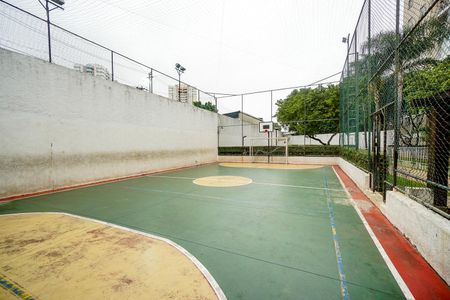 Apartamento à venda com 63m², 3 quartos e 1 vagaQuadra poliesportiva