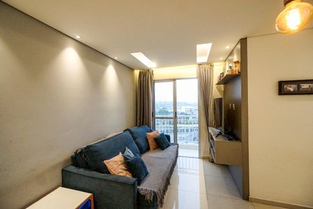 Apartamento à venda com 63m², 3 quartos e 1 vagaSala