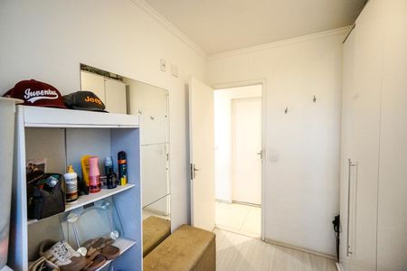 Apartamento à venda com 63m², 3 quartos e 1 vagaQuarto 01