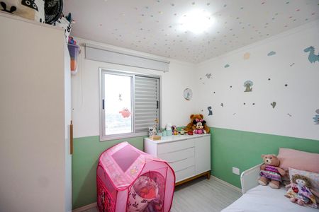 Apartamento à venda com 63m², 3 quartos e 1 vagaQuarto 02